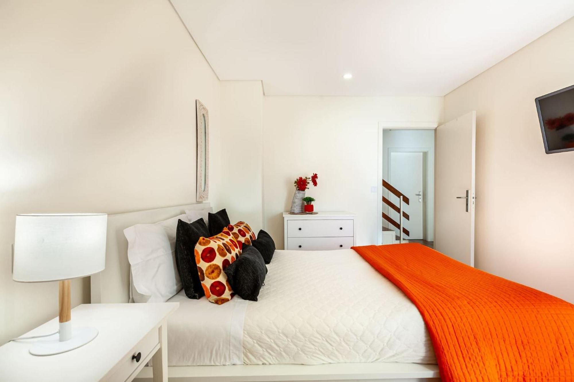 Apartamento Lirio - Minho'S Guest Braga Exteriér fotografie