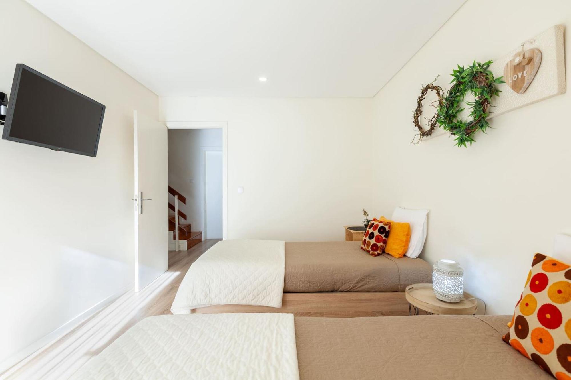 Apartamento Lirio - Minho'S Guest Braga Exteriér fotografie