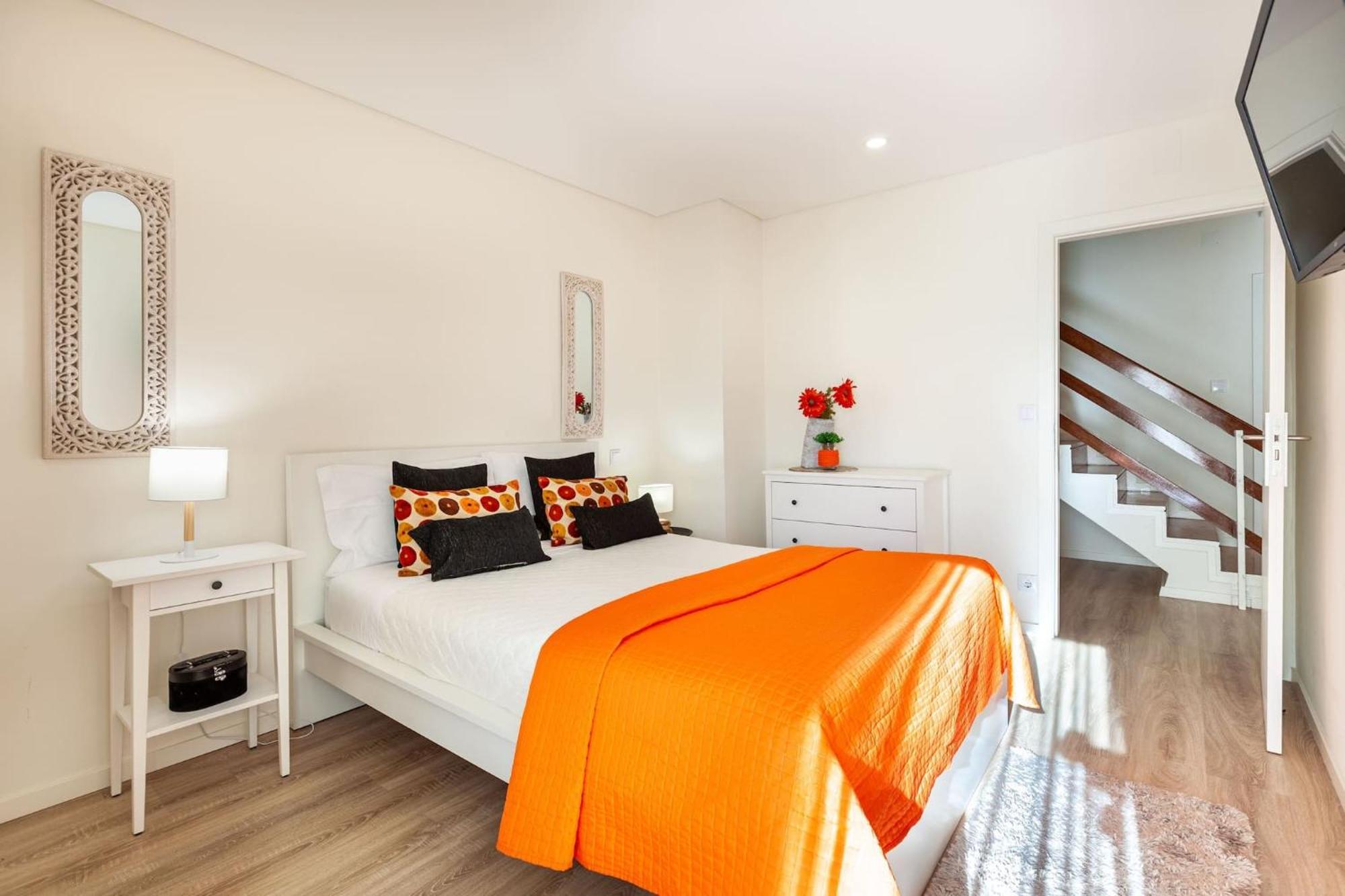Apartamento Lirio - Minho'S Guest Braga Exteriér fotografie