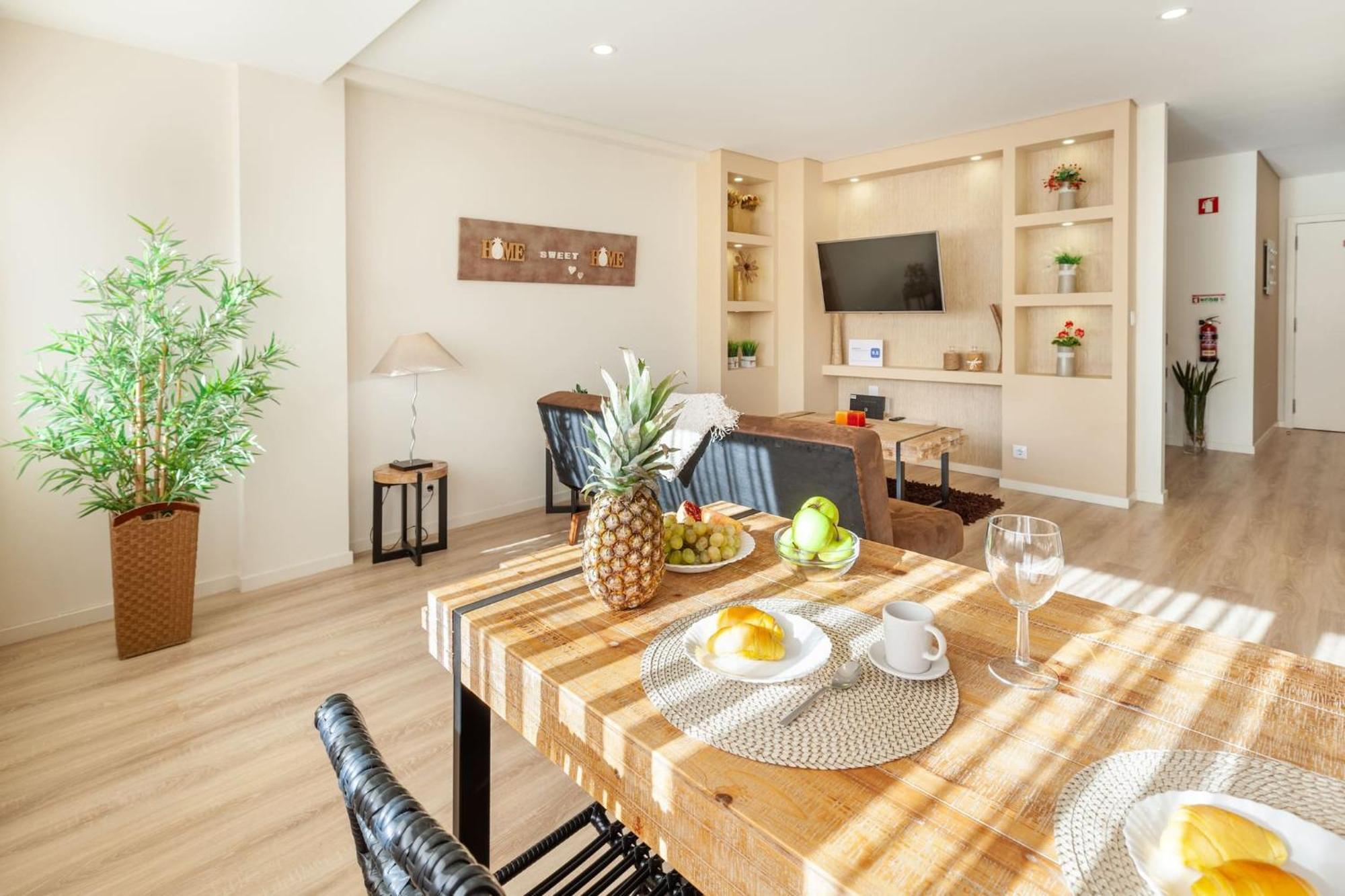Apartamento Lirio - Minho'S Guest Braga Exteriér fotografie